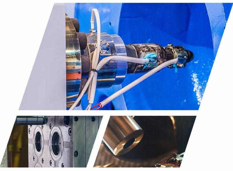 Conception et fabrication de moules pour injection plastique