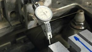 Savoir-faire SIM dans la fabrication de moules techniques