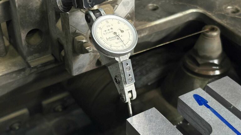 Savoir-faire SIM dans la fabrication de moules techniques