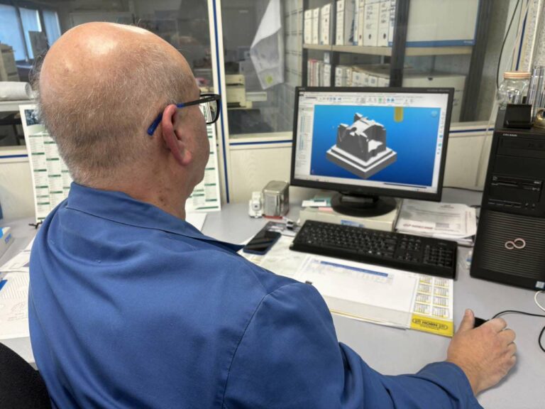 Références clients de SIM dans l’industrie plasturgie