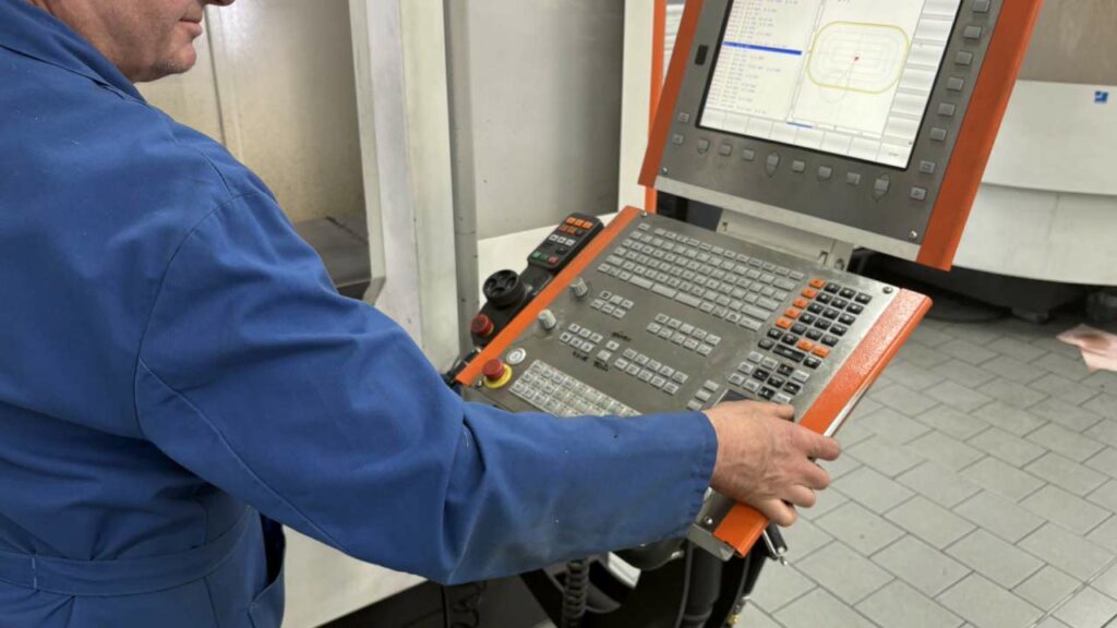 Conception et fabrication de moules pour injection plastique